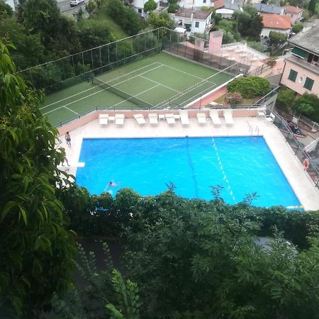 Residence Portofino Est Cod L07441 Рапало Екстериор снимка