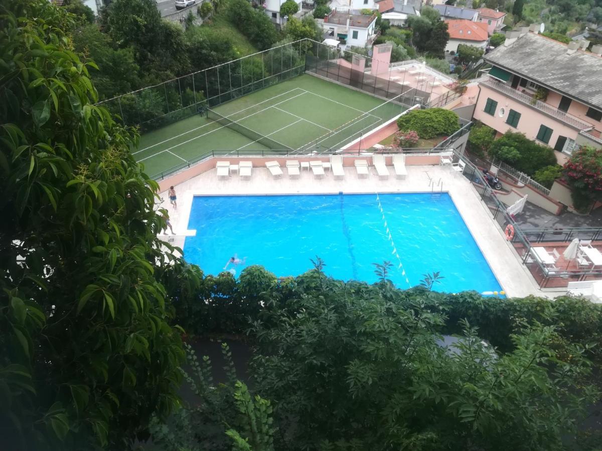 Residence Portofino Est Cod L07441 Рапало Екстериор снимка