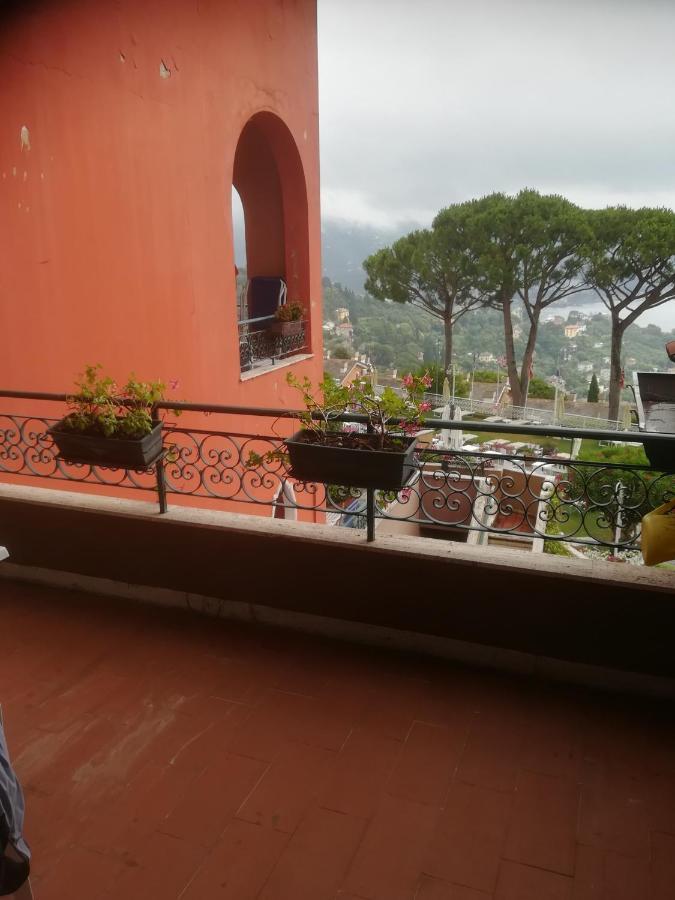 Residence Portofino Est Cod L07441 Рапало Екстериор снимка