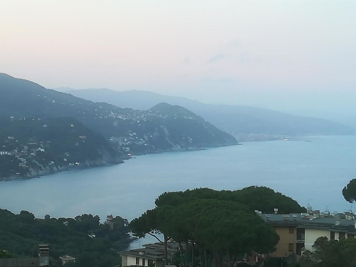 Residence Portofino Est Cod L07441 Рапало Екстериор снимка