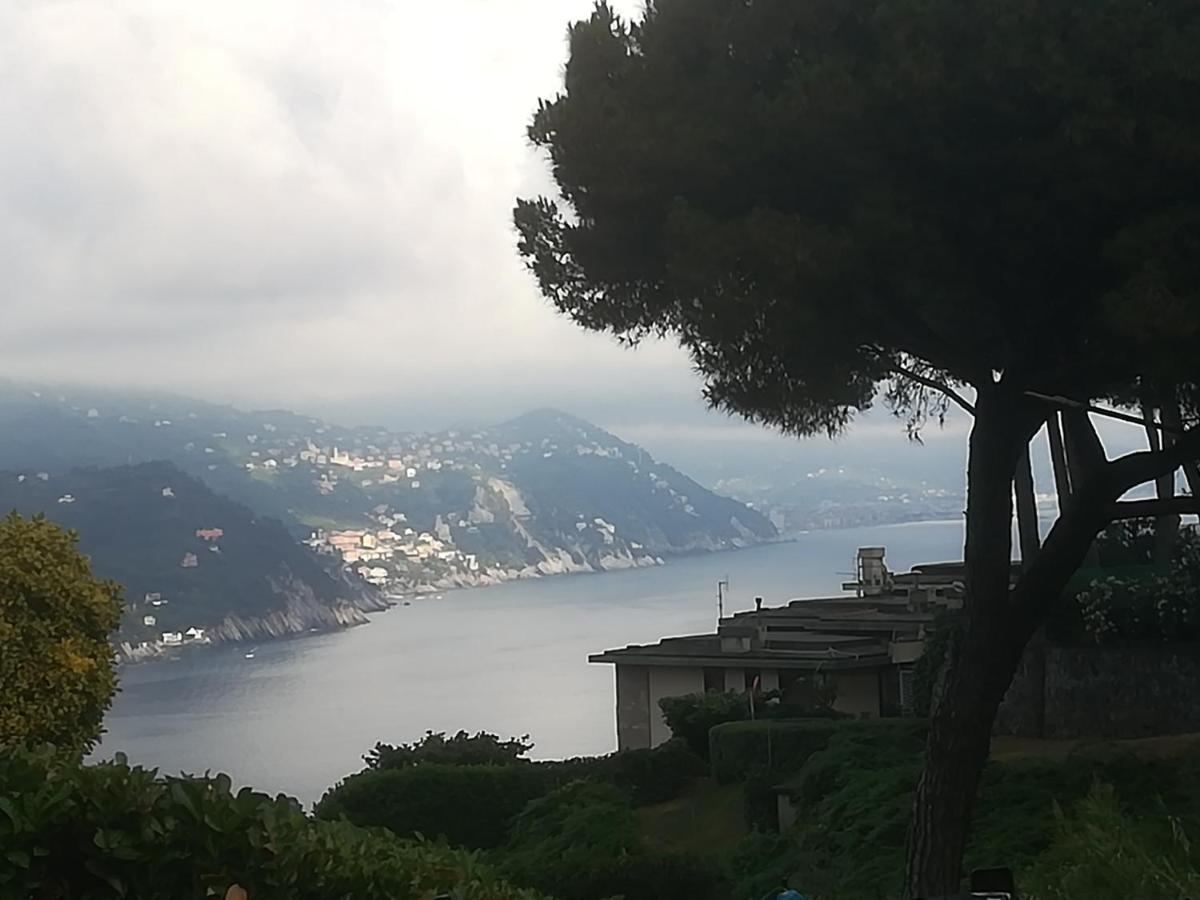 Residence Portofino Est Cod L07441 Рапало Екстериор снимка